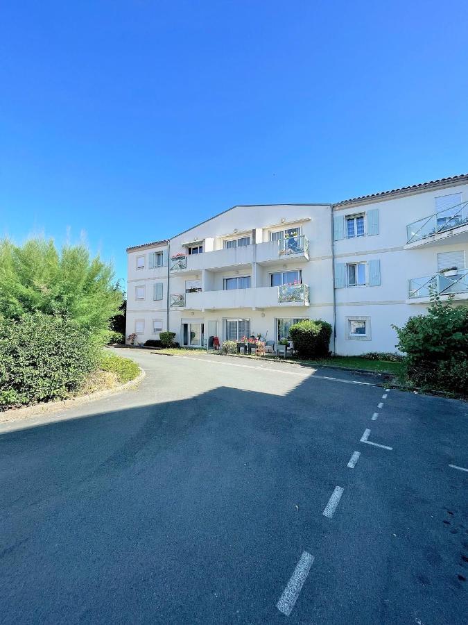 Domitys Le Clos Du Cedre Apart otel Dompierre-sur-Mer Dış mekan fotoğraf