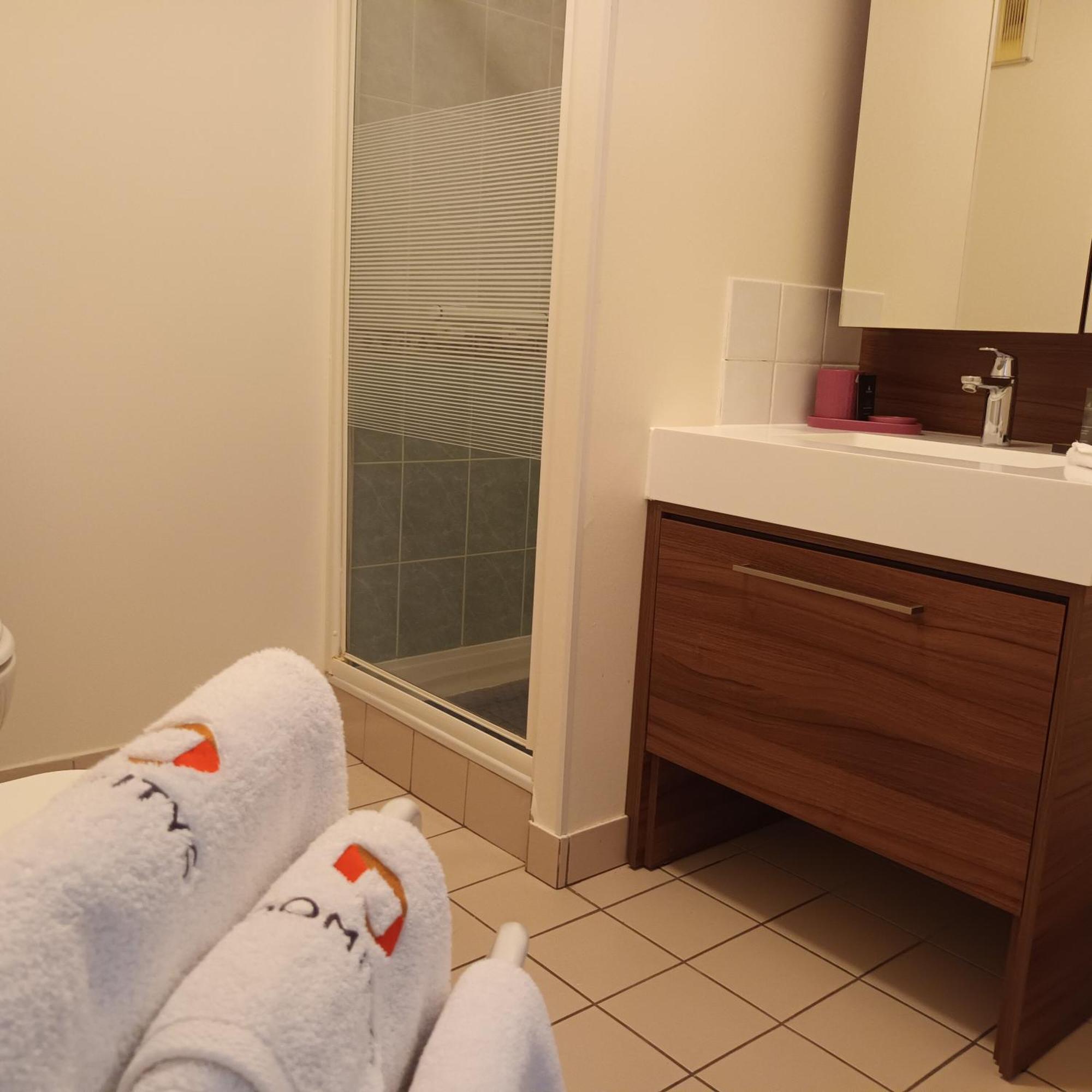 Domitys Le Clos Du Cedre Apart otel Dompierre-sur-Mer Dış mekan fotoğraf