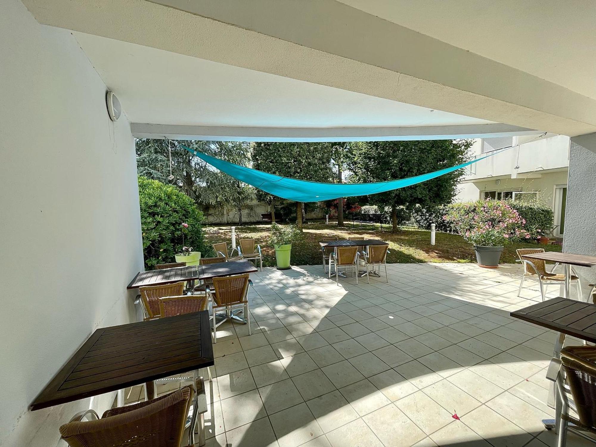 Domitys Le Clos Du Cedre Apart otel Dompierre-sur-Mer Dış mekan fotoğraf