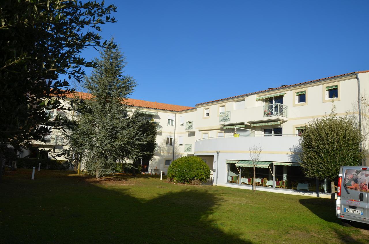 Domitys Le Clos Du Cedre Apart otel Dompierre-sur-Mer Dış mekan fotoğraf